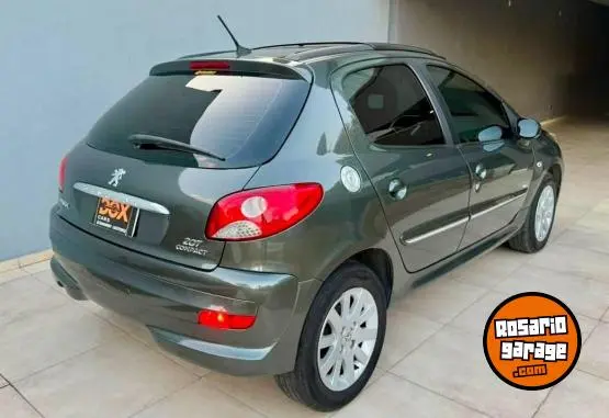 Peugeot 207 Hdi 1.4 Feline  2013 - foto 5