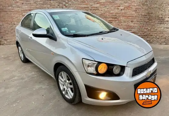 Chevrolet Sonic Lt 1.6  2015 - foto 1