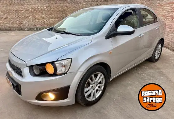 Chevrolet Sonic Lt 1.6  2015 - foto 2