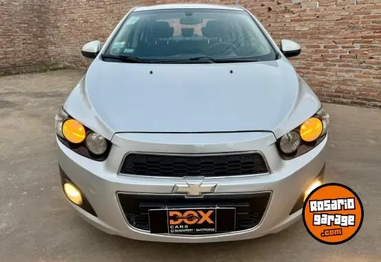 Chevrolet Sonic Lt 1.6  2015 - foto 3