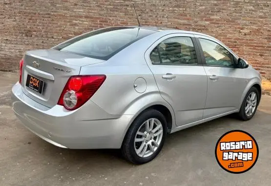 Chevrolet Sonic Lt 1.6  2015 - foto 5