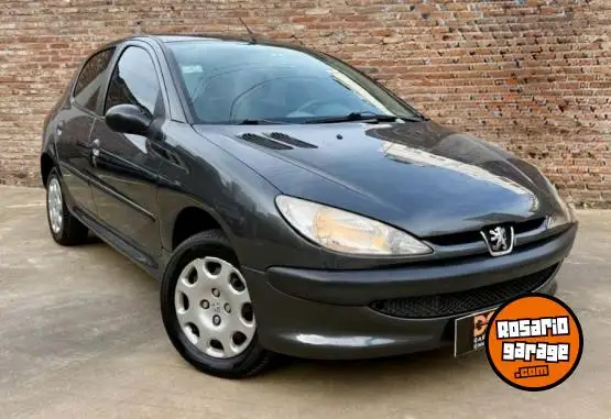 Peugeot 206 Allure 1.4  2013 - foto 1