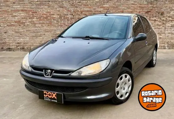 Peugeot 206 Allure 1.4  2013 - foto 2