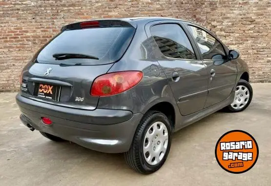 Peugeot 206 Allure 1.4  2013 - foto 3