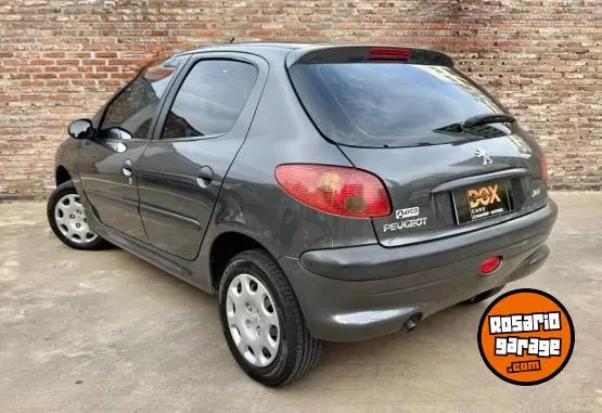 Peugeot 206 Allure 1.4  2013 - foto 4