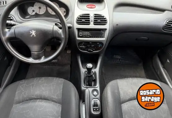 Peugeot 206 Allure 1.4  2013 - foto 5
