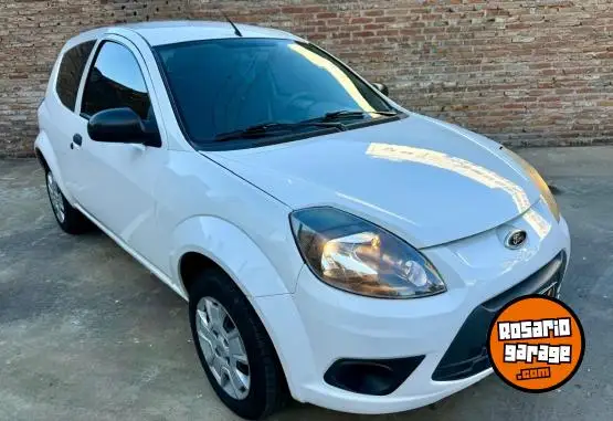 Ford Ka Fly Viral 1.6 Plus  2012 - foto 1