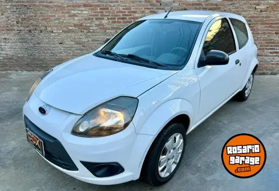 Ford Ka Fly Viral 1.6 Plus  2012 - foto 2