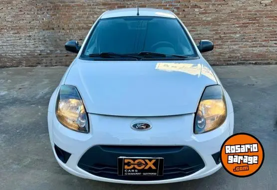 Ford Ka Fly Viral 1.6 Plus  2012 - foto 3