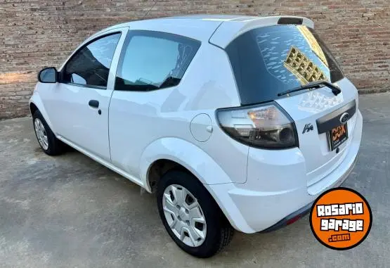 Ford Ka Fly Viral 1.6 Plus  2012 - foto 4
