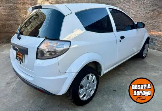Ford Ka Fly Viral 1.6 Plus  2012 - foto 5