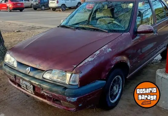 Renault 93/ Frances  1993 - foto 1