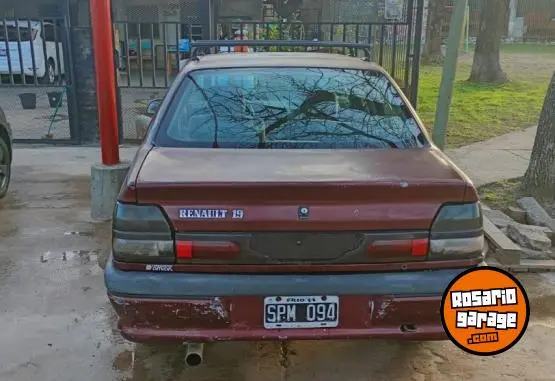 Renault 93/ Frances  1993 - foto 3