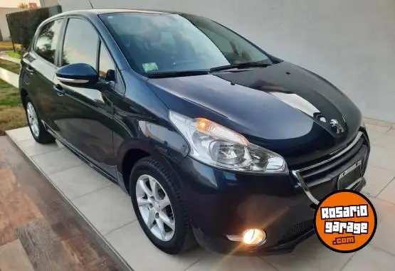 Peugeot 208 Allure 1.6 Vti  2016 - foto 1