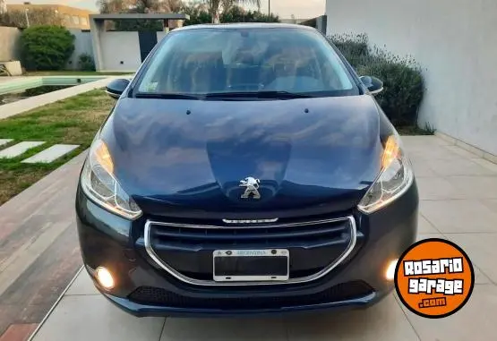 Peugeot 208 Allure 1.6 Vti  2016 - foto 3