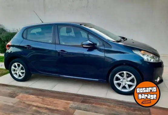 Peugeot 208 Allure 1.6 Vti  2016 - foto 4