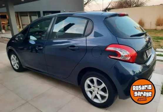 Peugeot 208 Allure 1.6 Vti  2016 - foto 5
