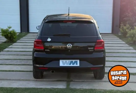 Volkswagen Gol Trend  Trendline  2018 - foto 4