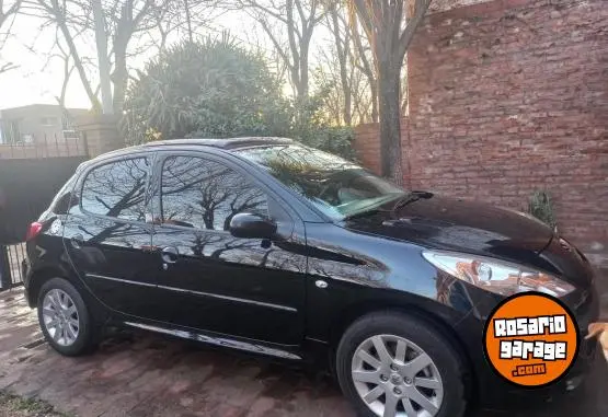 Peugeot 207 Compact Xt  2010 - foto 4