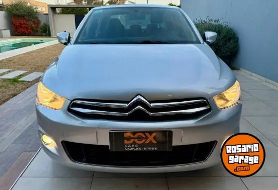 Citroën C-Elysee Feel 1.6 Vti  2017 - foto 3