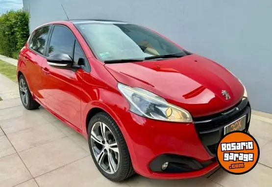 Peugeot 208 Gt 1.6  2019 - foto 1
