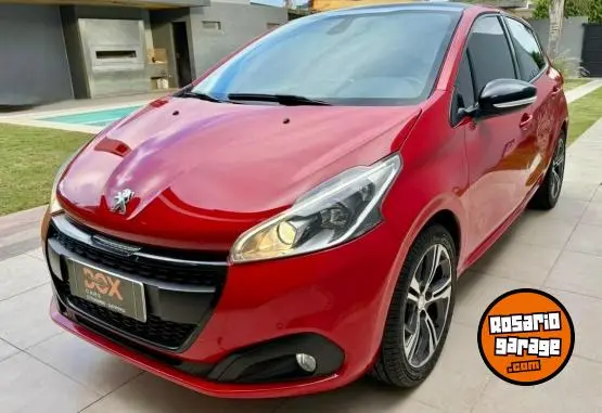 Peugeot 208 Gt 1.6  2019 - foto 2