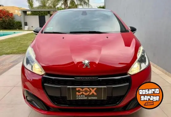 Peugeot 208 Gt 1.6  2019 - foto 3