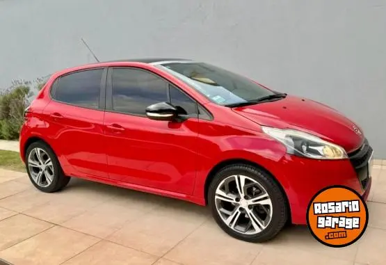 Peugeot 208 Gt 1.6  2019 - foto 4