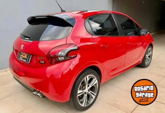 Peugeot 208 Gt 1.6  2019 - foto 5