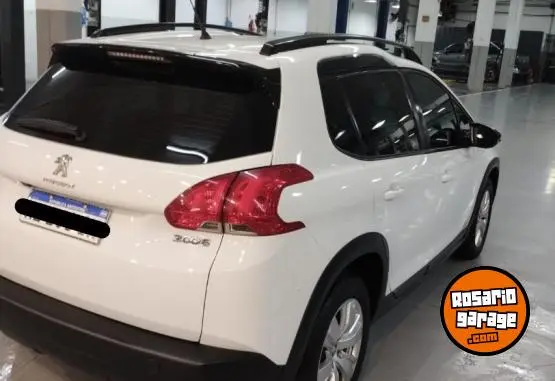 Peugeot 2008 1.6 Allure Mt  2008 - foto 4