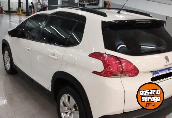 Peugeot 2008 1.6 Allure Mt  2008 - foto 5
