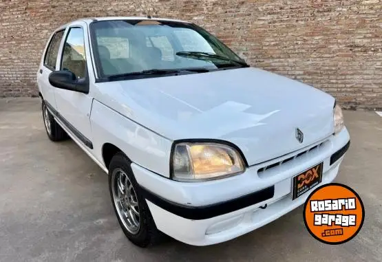 Renault Clio Rn 1.6  1998 - foto 1