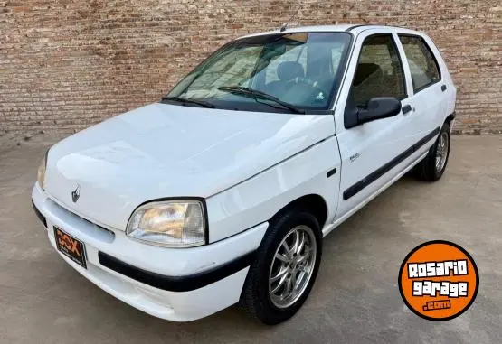 Renault Clio Rn 1.6  1998 - foto 2