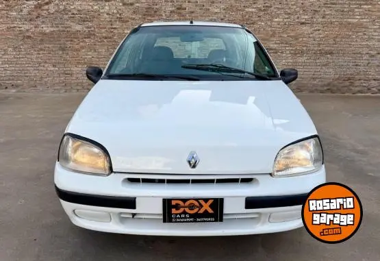Renault Clio Rn 1.6  1998 - foto 3