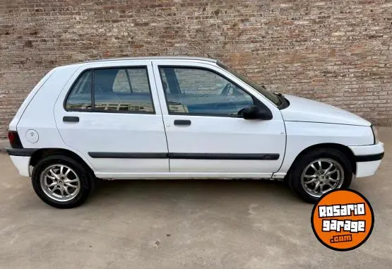 Renault Clio Rn 1.6  1998 - foto 4