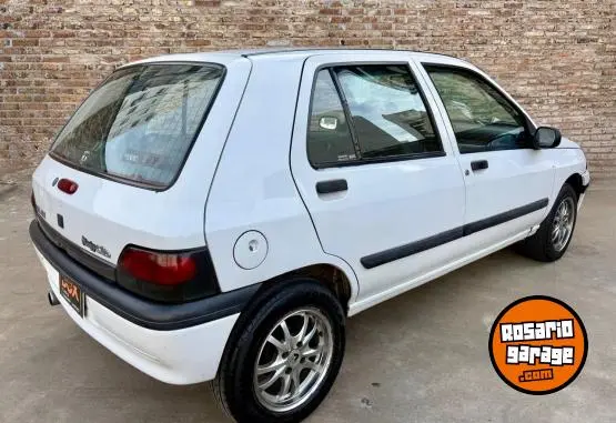 Renault Clio Rn 1.6  1998 - foto 5