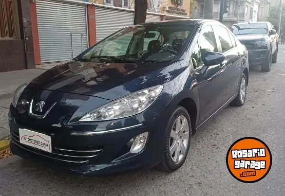 Peugeot 408 308  2013 - foto 1