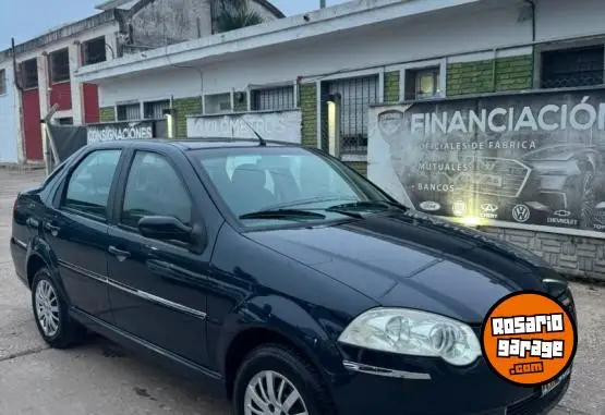 Fiat Siena 1.4 Elx Active  2010 - foto 1