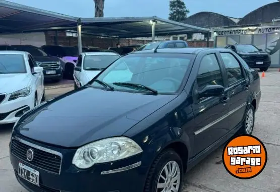 Fiat Siena 1.4 Elx Active  2010 - foto 2