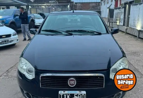 Fiat Siena 1.4 Elx Active  2010 - foto 3