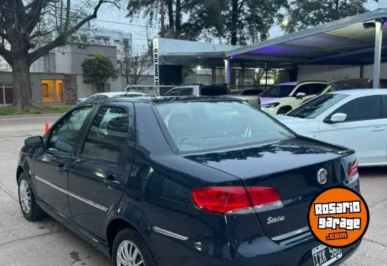 Fiat Siena 1.4 Elx Active  2010 - foto 4