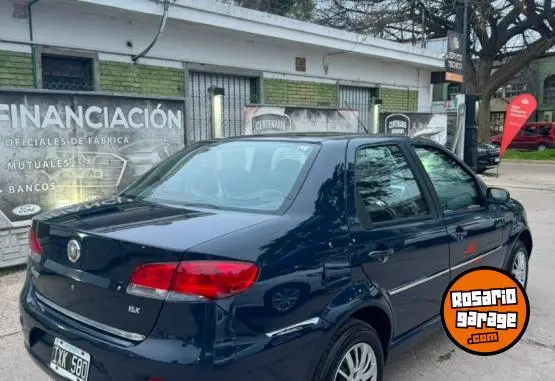 Fiat Siena 1.4 Elx Active  2010 - foto 5
