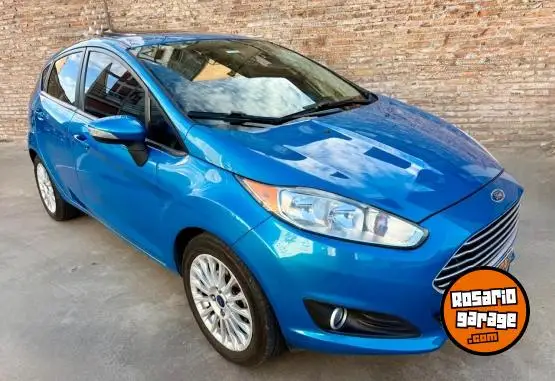 Ford Fiesta Kinetic 1.6  2013 - foto 1