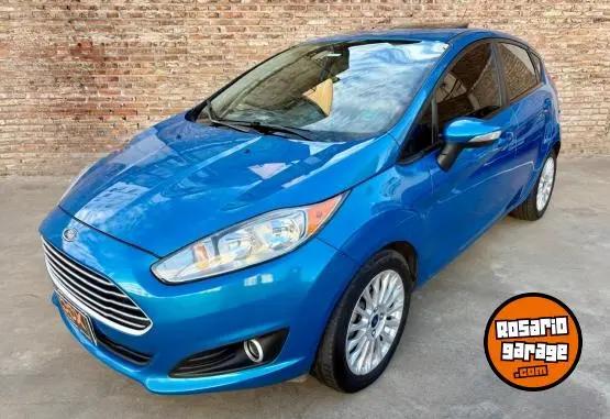 Ford Fiesta Kinetic 1.6  2013 - foto 2