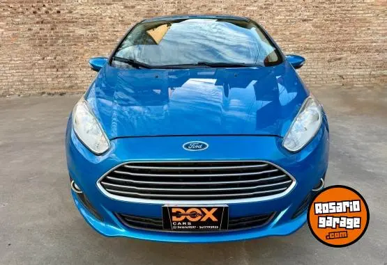 Ford Fiesta Kinetic 1.6  2013 - foto 3