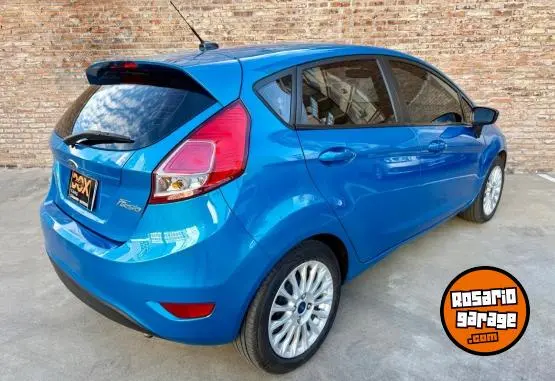Ford Fiesta Kinetic 1.6  2013 - foto 4