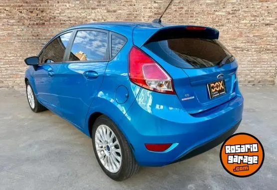 Ford Fiesta Kinetic 1.6  2013 - foto 5