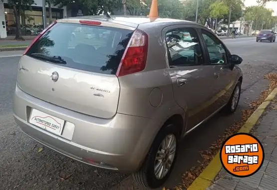 Fiat Punto Palio 2011 - foto 1
