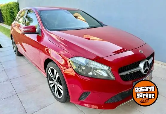 Mercedes-Benz A200 Bluefficiency Urban  2018 - foto 1
