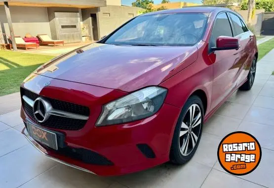 Mercedes-Benz A200 Bluefficiency Urban  2018 - foto 2